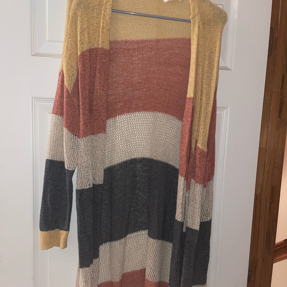 Maurices cardigan